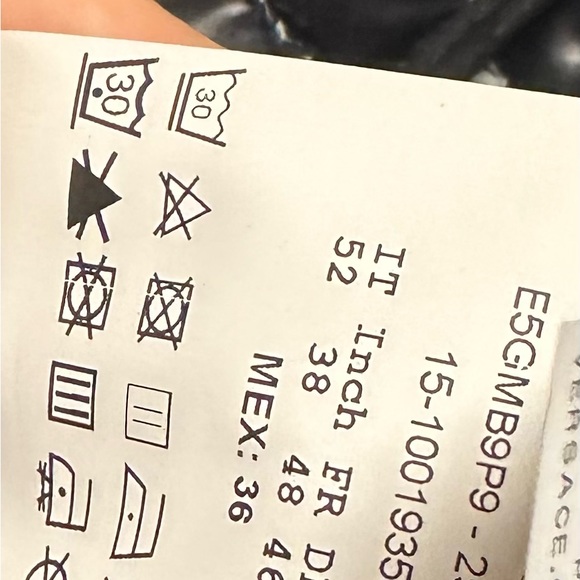 Versace Printed Jacket [top condition] - Picture 4 of 5